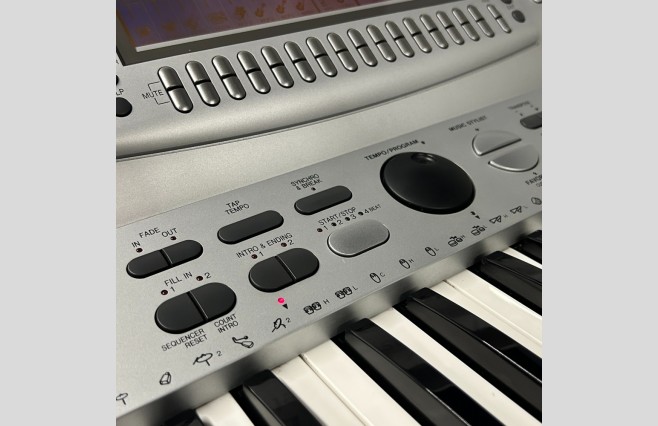 Technics SX-KN6500 Keyboard, Used (SN:EVKBA001093) - Image 13